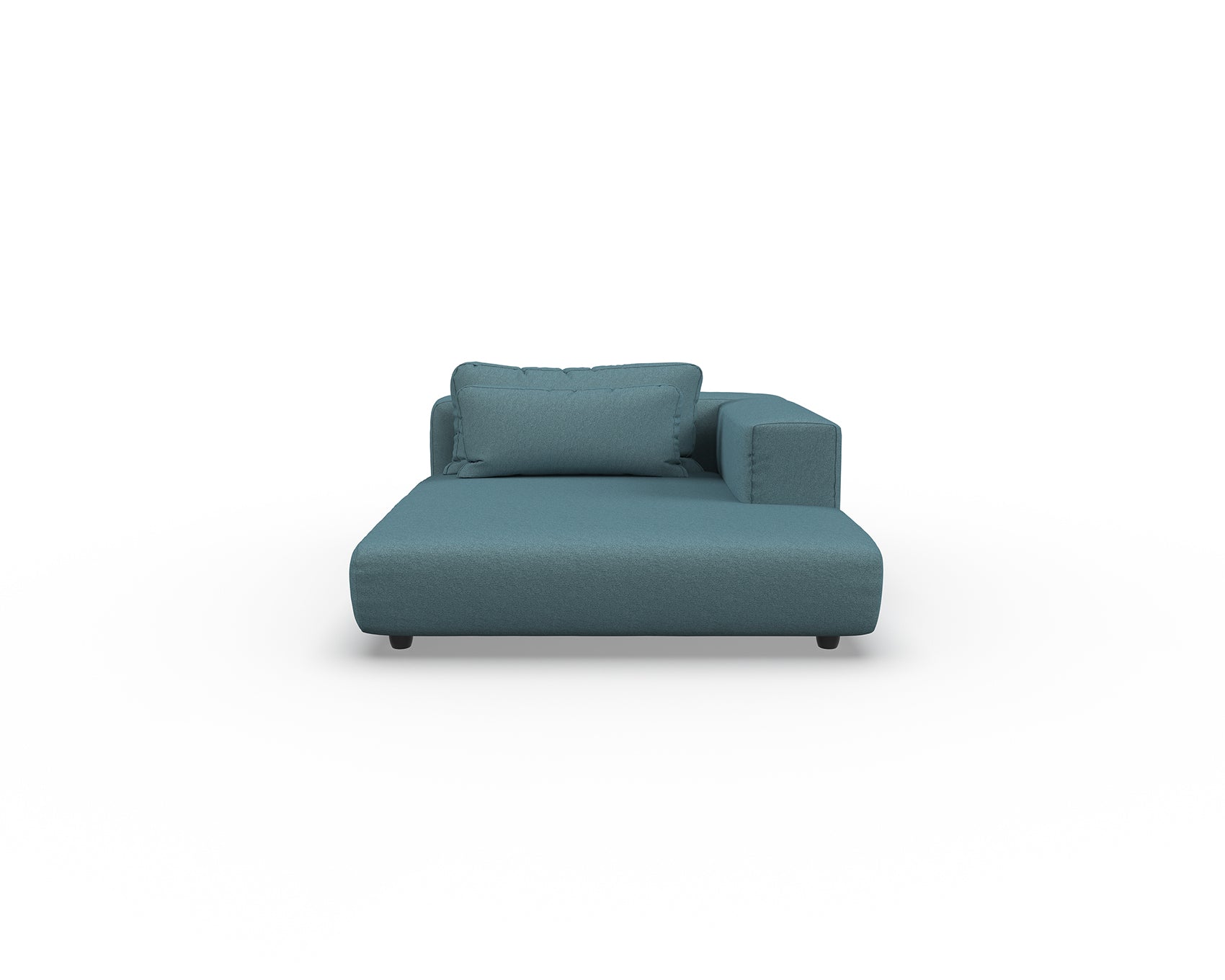 Plum Sofa Right Chaise (L)